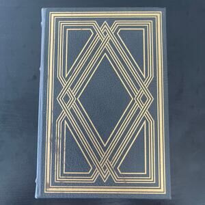 Little Wilson & Big God by Anthony Burges Franklin Library-Signed First Edition